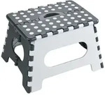 Maximex Klapphocker, Grau, Kunststoff, 27x22x35 cm, Wohnzimmer, Hocker, Sitzhocker