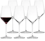 St&ouml;lzle Lausitz Rotweingl&auml;ser, Transparent, Glas, Rund, Essen & Trinken, Gl&auml;ser,