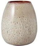 like.Villeroy & Boch Vase, Beige, Keramik, 17.5 cm, Dekoration, Vasen, Keramikvasen