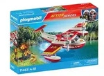 Playmobil Spielset, Blau, Kunststoff, 9x28x39 cm, Spielzeug, Kinderspielzeug,