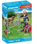 Playmobil Spielset, Blau, Kunststoff, 5x14x9 cm, Spielzeug, Kinderspielzeug,