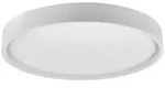 Trio Leuchten Led-Deckenleuchte Doha, Wei&szlig;, Metall, 5.5 cm, Lampen & Leuchten,