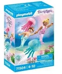 Playmobil Spielset, Blau, Kunststoff, 5x14x9 cm, Spielzeug, Kinderspielzeug,