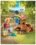 Playmobil Spielset, Blau, Kunststoff, 5x14x9 cm, Spielzeug, Kinderspielzeug,