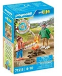 Playmobil Spielset, Blau, Kunststoff, 5x14x9 cm, Spielzeug, Kinderspielzeug,