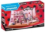 Playmobil Spielset, Blau, Kunststoff, 12x28x46 cm, Spielzeug, Kinderspielzeug,