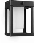 Philips Solarleuchte, Schwarz, Kunststoff, 14x20.5x19 cm, Lampen & Leuchten,