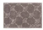 Joop! Badteppich New Cornflower Allover, Graphit, Textil, Blume, rechteckig,...