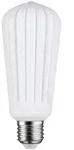 Paulmann Deko-Leuchtmittel, Wei&szlig;, Glas, F, 4,3 W, 14.7 cm, Dekolampen