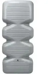Garantia Gartentank, Grau, Kunststoff, 700 L, 60x179x80 cm, Gartenzubeh&ouml;r,