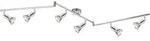 Globo Lighting Led, Silber, Metall, G, 8.5x17.5x145 cm, Lampen & Leuchten,