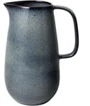 like.Villeroy & Boch Krug, Grau, Keramik, Kaffee & Tee, Kannen, Karaffen