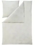 Estella Bettw&auml;sche Pippa, Ecru, Textil, Graphik, 135x200 cm, Oeko-Tex&reg;...