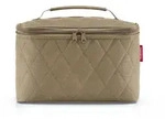 Reisenthel Beautytasche, Gr&uuml;n, Kunststoff, 28x17x28 cm, Freizeit, Wellness,