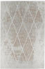 Tom Tailor Handwebteppich, Beige, Textil, Uni, rechteckig, 68x130 cm, Teppiche &