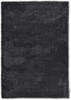 Tom Tailor Hochflorteppich, Anthrazit, Textil, Uni, rechteckig, 160x230 cm, Teppiche