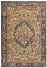 Tom Tailor Teppich, Gold, Textil, orientalisch, rechteckig, 120x180 cm, Textiles