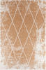 Tom Tailor Teppich, Gold, Textil, Raute, rechteckig, 140x200 cm, Teppiche & Böden,