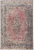 Tom Tailor Flachwebeteppich, Rosa, Textil, Abstraktes, rechteckig, 195x285 cm,