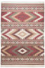 Tom Tailor Teppich, Rot, Textil, Boho, rechteckig, 160x230 cm, Teppiche & Böden,