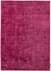Tom Tailor Handwebteppich, Pink, Textil, Uni, rechteckig, 140x200 cm, Teppiche &