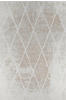 Tom Tailor Teppich, Silber, Textil, Raute, rechteckig, 155x230 cm, Teppiche & Böden,