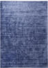 Tom Tailor Handwebteppich, Blau, Textil, Uni, rechteckig, 250x350 cm, Teppiche &