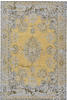 Tom Tailor Teppich, Gold, Textil, orientalisch, rechteckig, 75x140 cm, Teppiche &