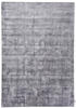 Tom Tailor Handwebteppich, Anthrazit, Textil, Uni, rechteckig, 250x350 cm, Teppiche &