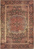 Tom Tailor Teppich, Rot, Textil, orientalisch, rechteckig, 75x140 cm, Teppiche &