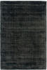Novel Webteppich, Anthrazit, Textil, Uni, rechteckig, 160x230 cm, für