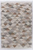 Tom Tailor Teppich, Natur, Textil, Raute, rechteckig, 140x200 cm, Teppiche & Böden,