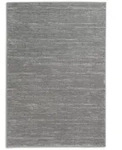 Sch&ouml;ner Wohnen Webteppich Balance, Hellgrau, Textil, rechteckig, 67x130 cm,...