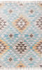 Tom Tailor Teppich, Türkis, Textil, Boho, rechteckig, 160x230 cm, Teppiche & Böden,