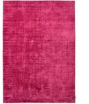 Tom Tailor Handwebteppich, Pink, Textil, Uni, rechteckig, 160x230 cm, Teppiche &