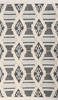 Tom Tailor Teppich, Schwarz, Textil, Raute, rechteckig, 160x230 cm, Teppiche &