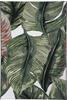Tom Tailor Teppich, Grün, Kunststoff, Blätter, rechteckig, 70x120 cm, Teppiche &