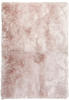 Novel Kunstfell, Pink, Textil, rechteckig, 80x150 cm, Oeko-Tex® Standard 100, für