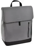 Beaba Wickelrucksack, Dunkelgrau, Kunststoff, Uni, 34x15x43 cm, Baby on Tour,