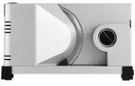 Ritter Allesschneider selected design, Schwarz, Silber, Metall, Kunststoff, 39.5