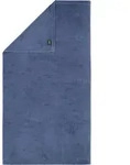 Caw&ouml; Handt&uuml;cher, Blau, Textil, 70x140 cm, Badtextilien, Handt&uuml;cher