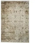Obsession Webteppich, Beige, Textil, Abstraktes, quadratisch, 80x150 cm,...