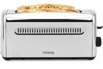 HKoenig Toaster, Grau, Metall, 42x19x17 cm, K&uuml;chenger&auml;te, Toaster