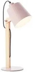 Brilliant Tischleuchte, Chrom, Metall, 16x44x21 cm, Lampen & Leuchten,