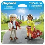 Playmobil Spielset, Blau, Kunststoff, 4x15x15 cm, Spielzeug, Kinderspielzeug,
