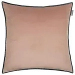 Musterring Kissenh&uuml;lle Mr-Corner, Altrosa, Rosa, Textil, Uni, 45x45 cm, hochwertige