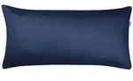 Sch&ouml;ner Wohnen Kissenbez&uuml;ge, Pflaume, Textil, 40x80 cm, Oeko-Tex&reg; Standard 100,