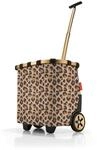 Reisenthel Einkaufstrolley, Kunststoff, 40 l, 42x47.5x32 cm, Innentasche,