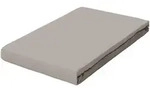 Schlafgut Spannbetttuch Pure, Beige, Textil, 140-160x200-220 cm, Textiles...