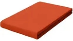 Schlafgut Topper-Spannbetttuch Pure, Rot, Textil, 140-160x200-220 cm, Gr&uuml;ner...